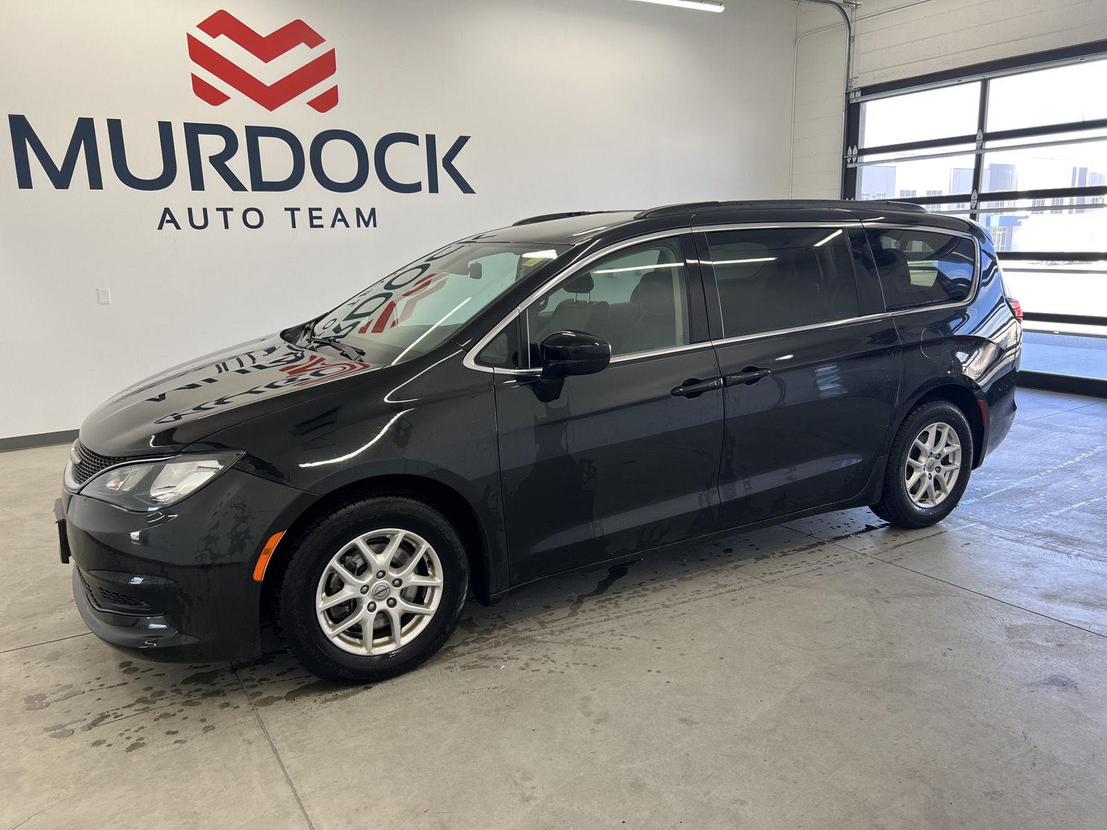 2021 Chrysler Voyager LXI