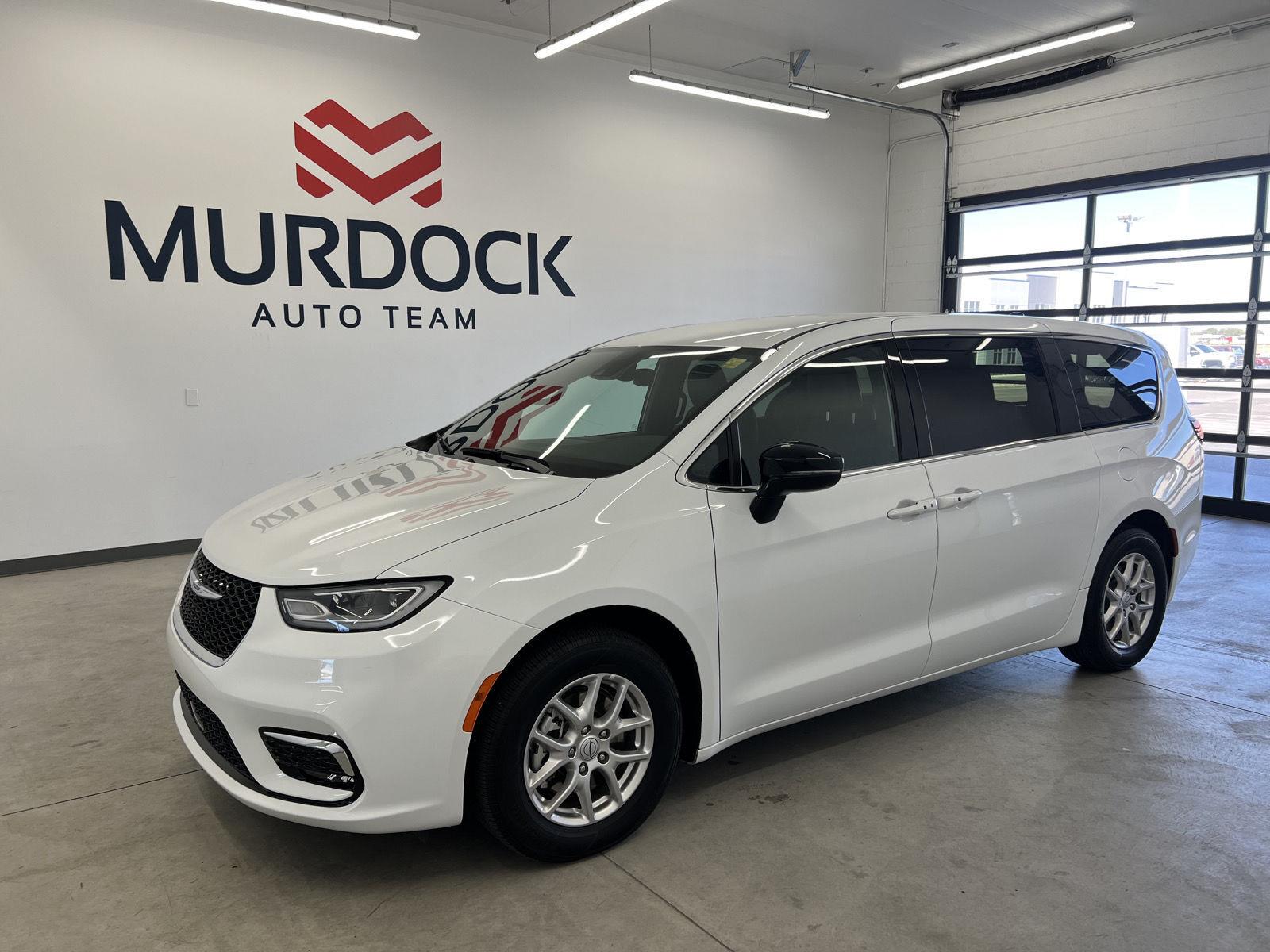 2026 Chrysler Pacifica