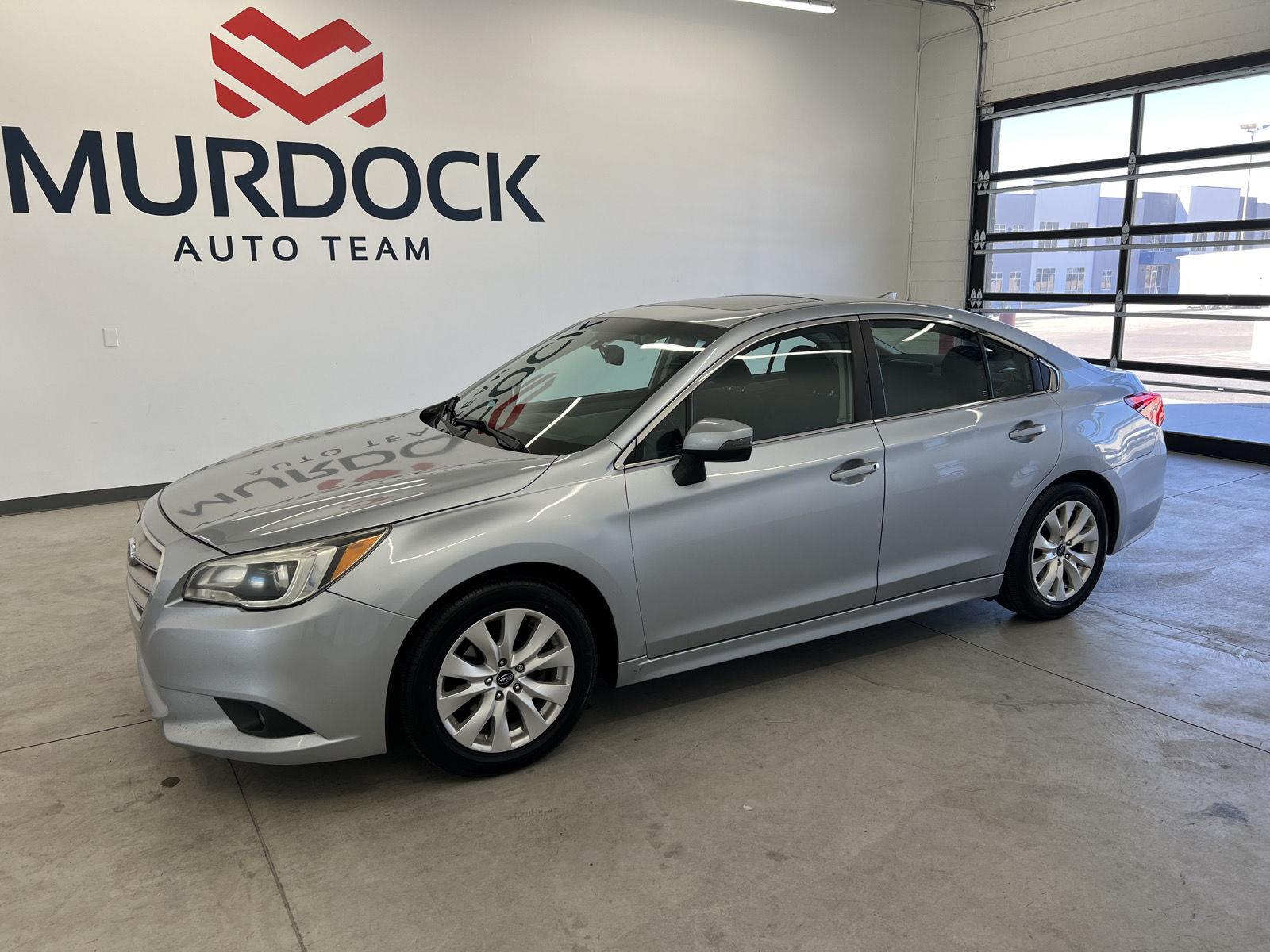 2016 Subaru Legacy