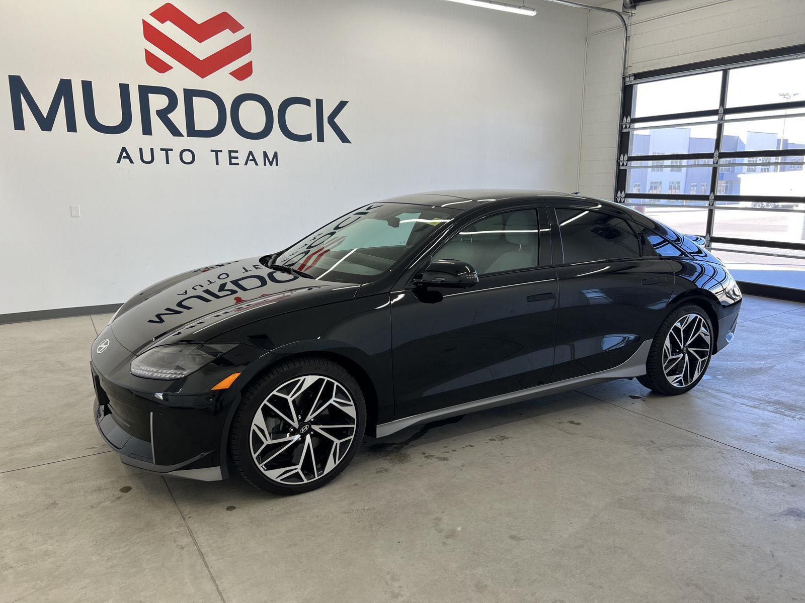 2023 Hyundai IONIQ 6 Limited