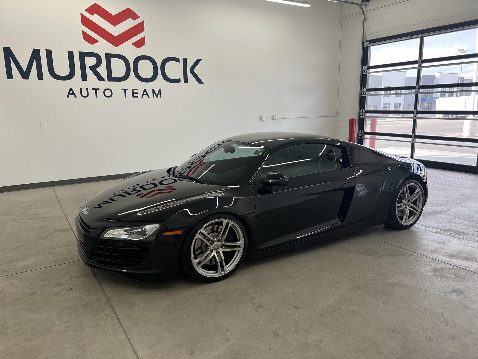 2008 Audi R8 Base