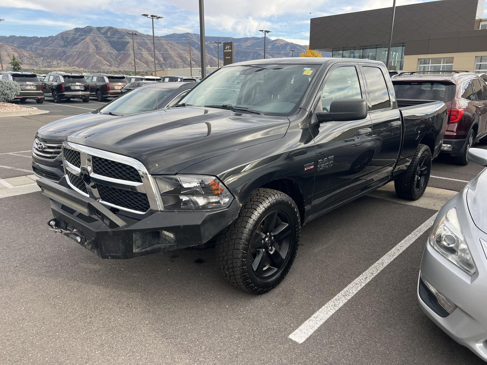 2018 RAM 1500 Pickup
