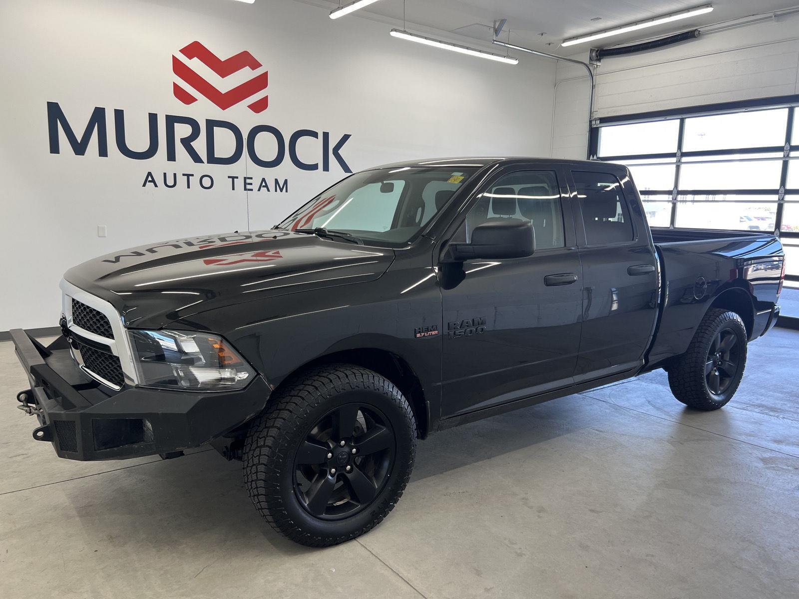 2018 RAM 1500 Pickup