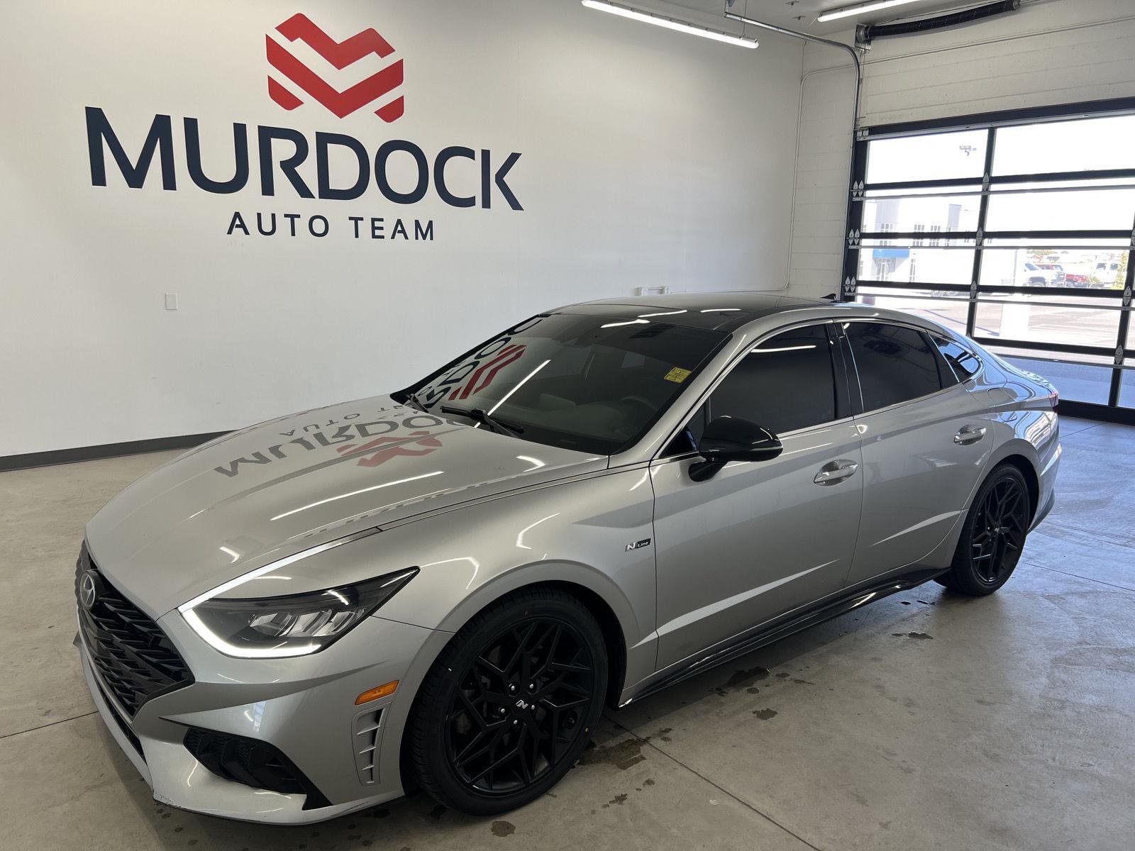 2021 Hyundai Sonata