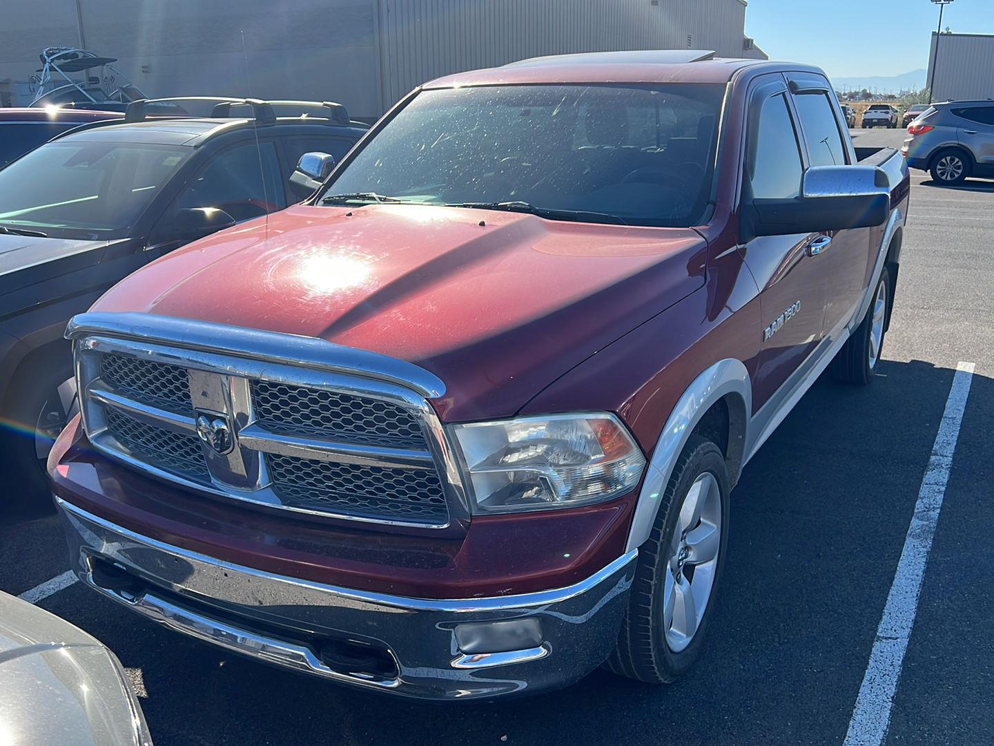 2012 RAM 1500 Pickup