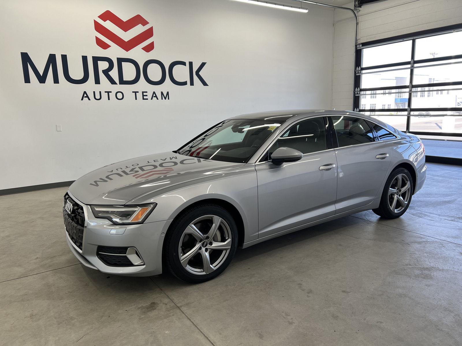 2024 Audi A6