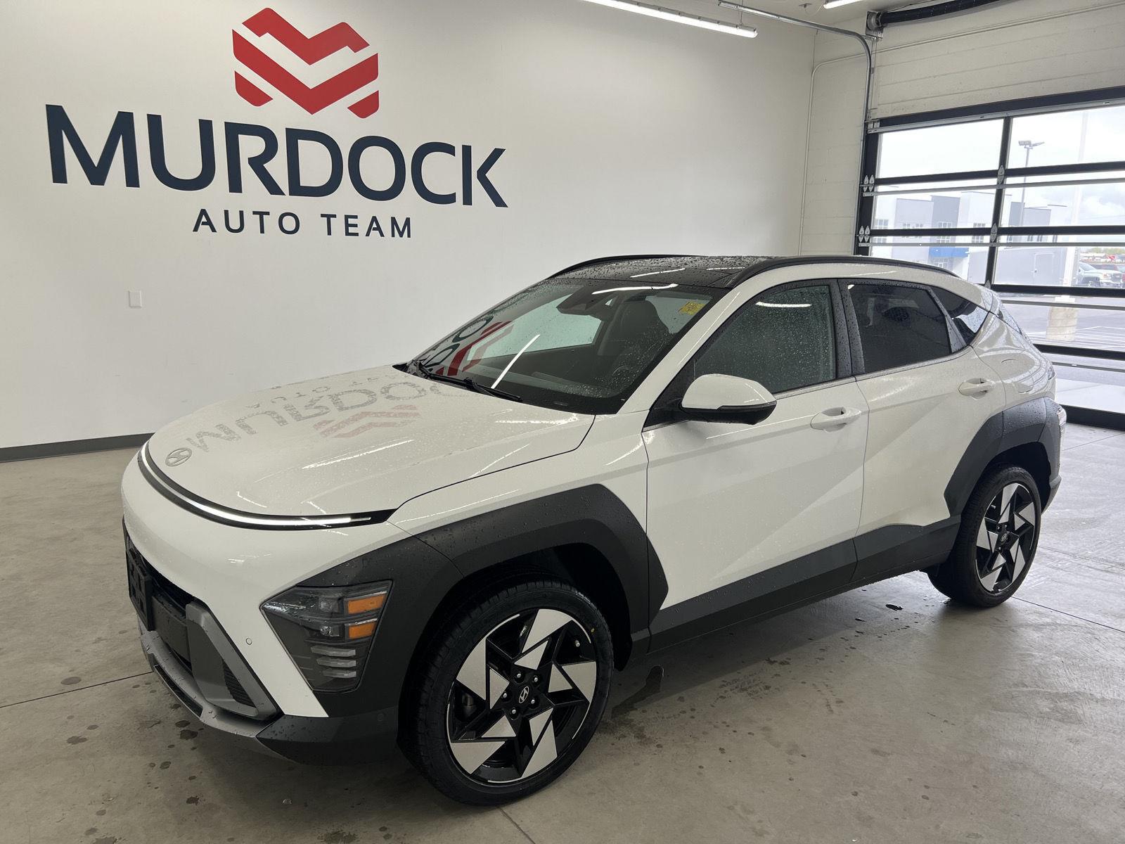 2024 Hyundai Kona Limited