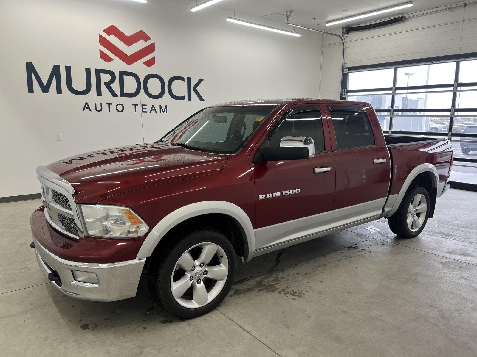 2012 RAM 1500 Pickup