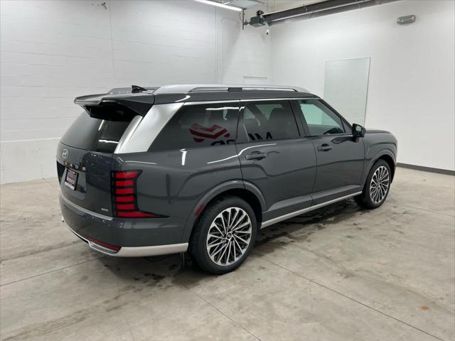 New 2026 Ecotronic Gray Pearl Hyundai Calligraphy AWD image 36