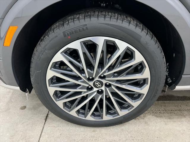 New 2026 Ecotronic Gray Pearl Hyundai Calligraphy AWD image 38