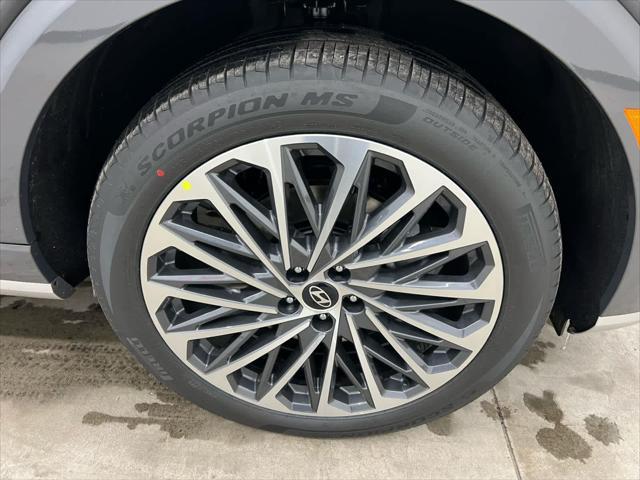 New 2026 Ecotronic Gray Pearl Hyundai Calligraphy AWD image 39