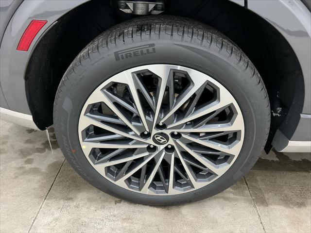 New 2026 Ecotronic Gray Pearl Hyundai Calligraphy AWD image 40