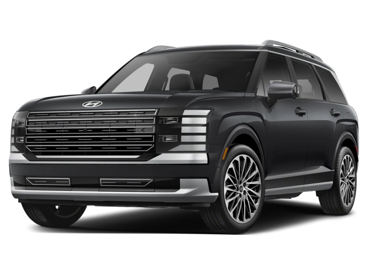 New 2026 Ecotronic Gray Pearl Hyundai Calligraphy AWD image 72