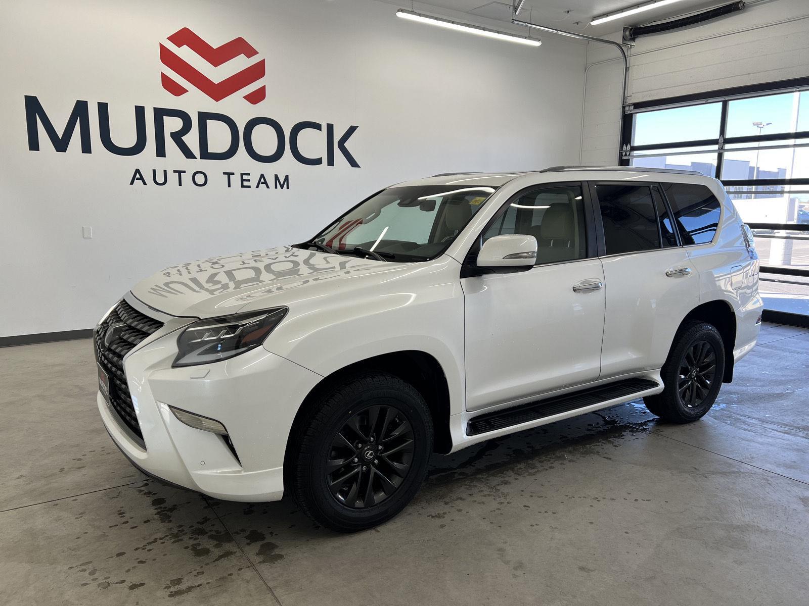 2020 Lexus GX PREMIUM
