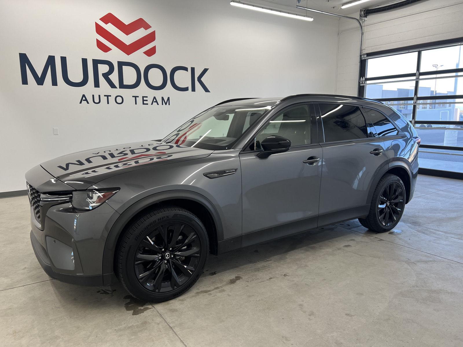 2025 Mazda CX-90 Premium Sport