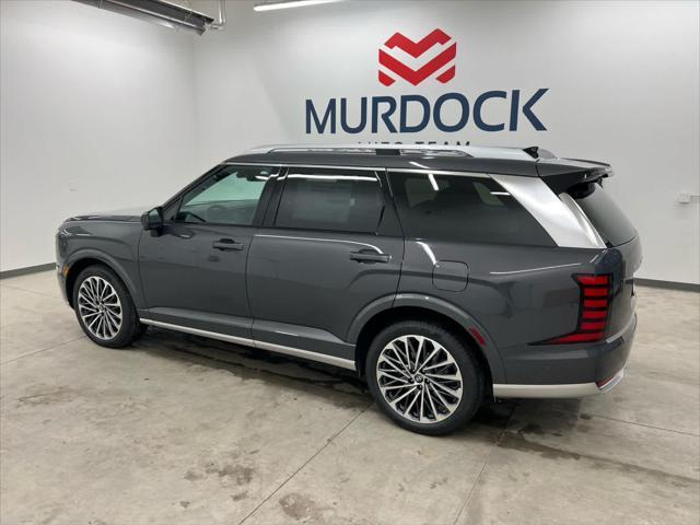New 2026 Ecotronic Gray Pearl Hyundai Calligraphy AWD image 82