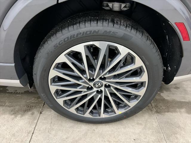 New 2026 Ecotronic Gray Pearl Hyundai Calligraphy AWD image 89