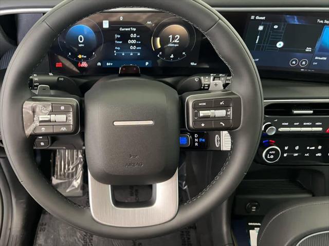 New 2026 Ecotronic Gray Pearl Hyundai Calligraphy AWD image 94