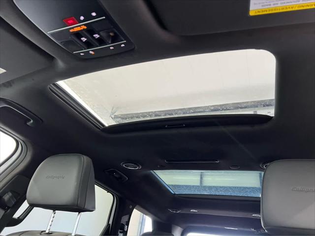 New 2026 Ecotronic Gray Pearl Hyundai Calligraphy AWD image 104