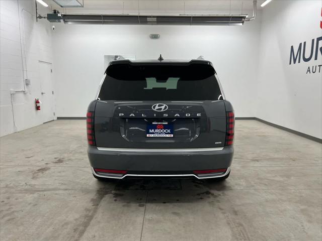 New 2026 Ecotronic Gray Pearl Hyundai Calligraphy AWD image 115