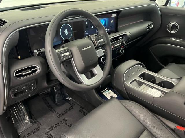 New 2026 Ecotronic Gray Pearl Hyundai Calligraphy AWD image 124