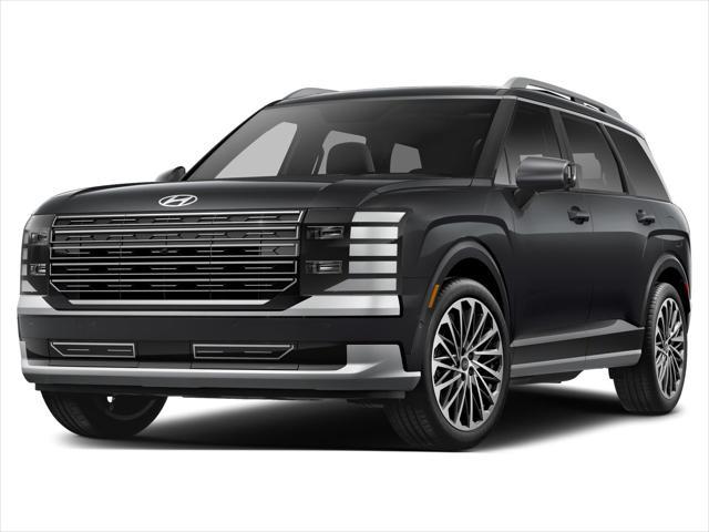 New 2026 Ecotronic Gray Pearl Hyundai Calligraphy AWD image 159