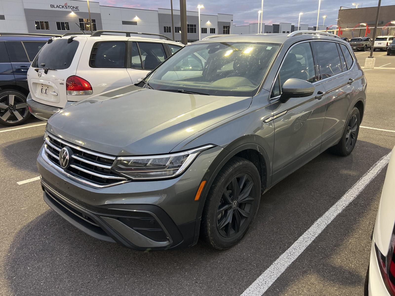 2024 Volkswagen Tiguan