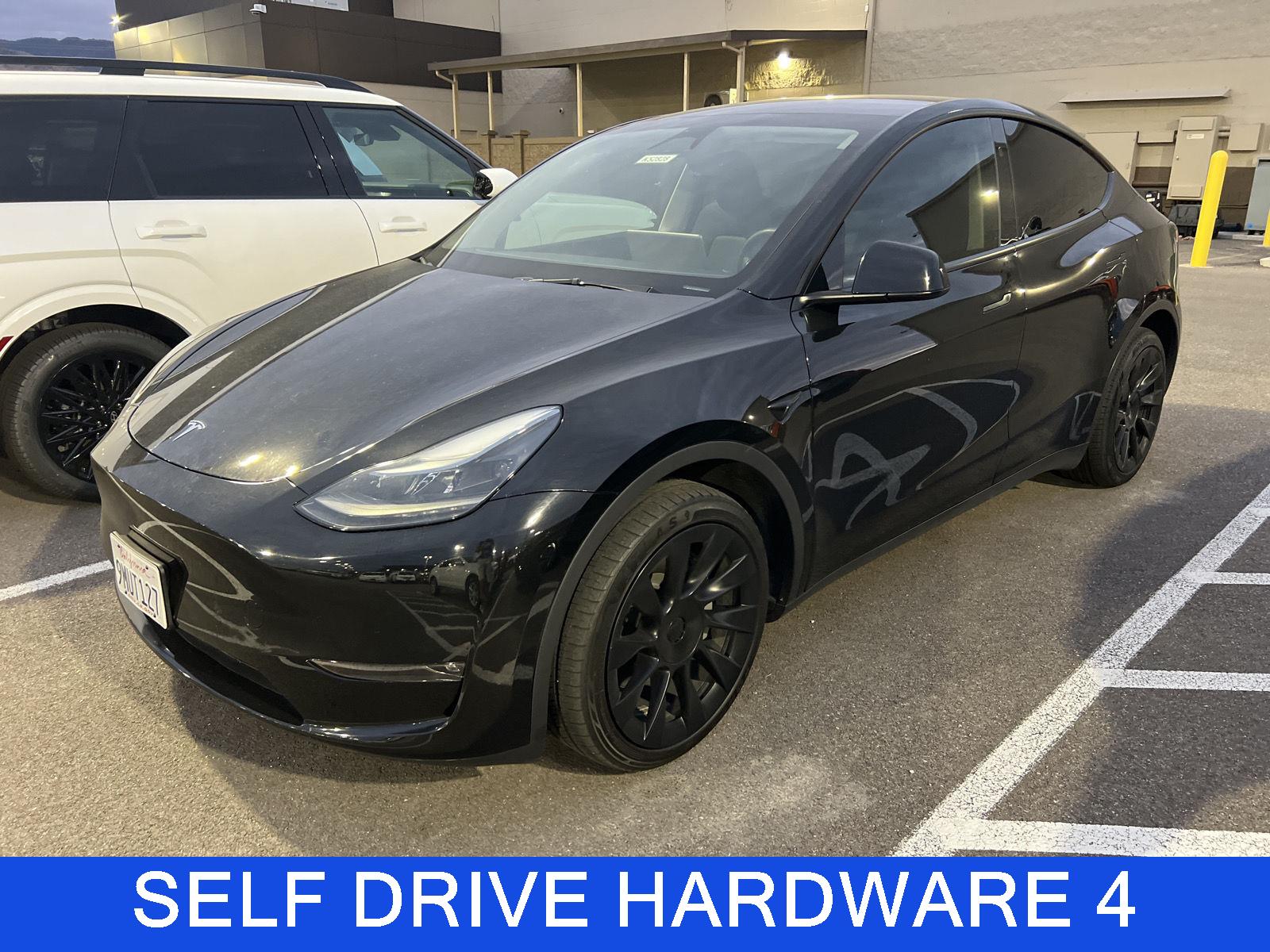 2024 Tesla Model Y Long Range