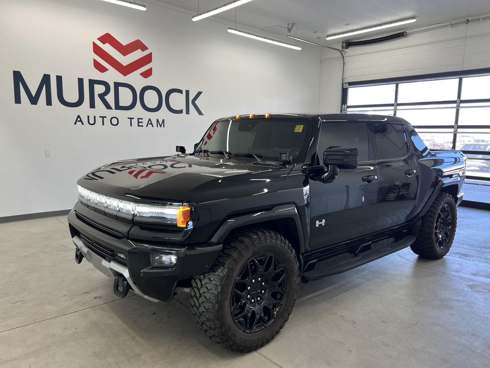2024 GMC HUMMER EV
