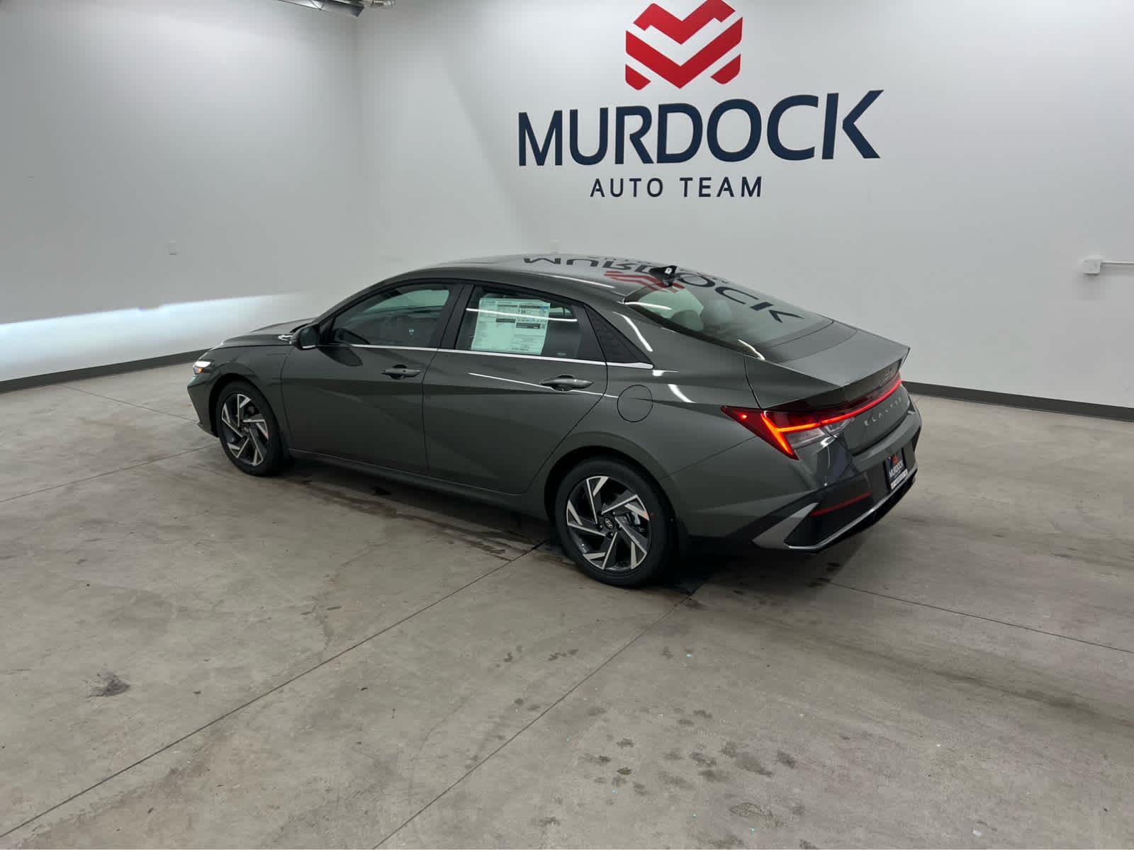 2026 Hyundai Elantra Limited - Photo 37