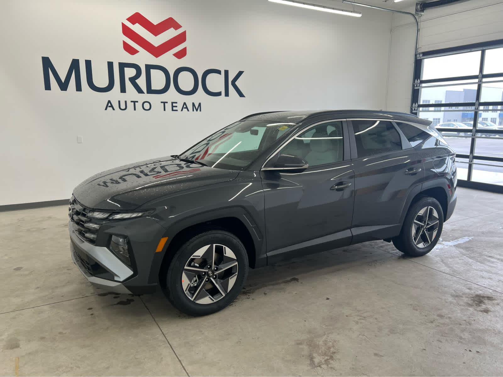 2026 Hyundai Tucson