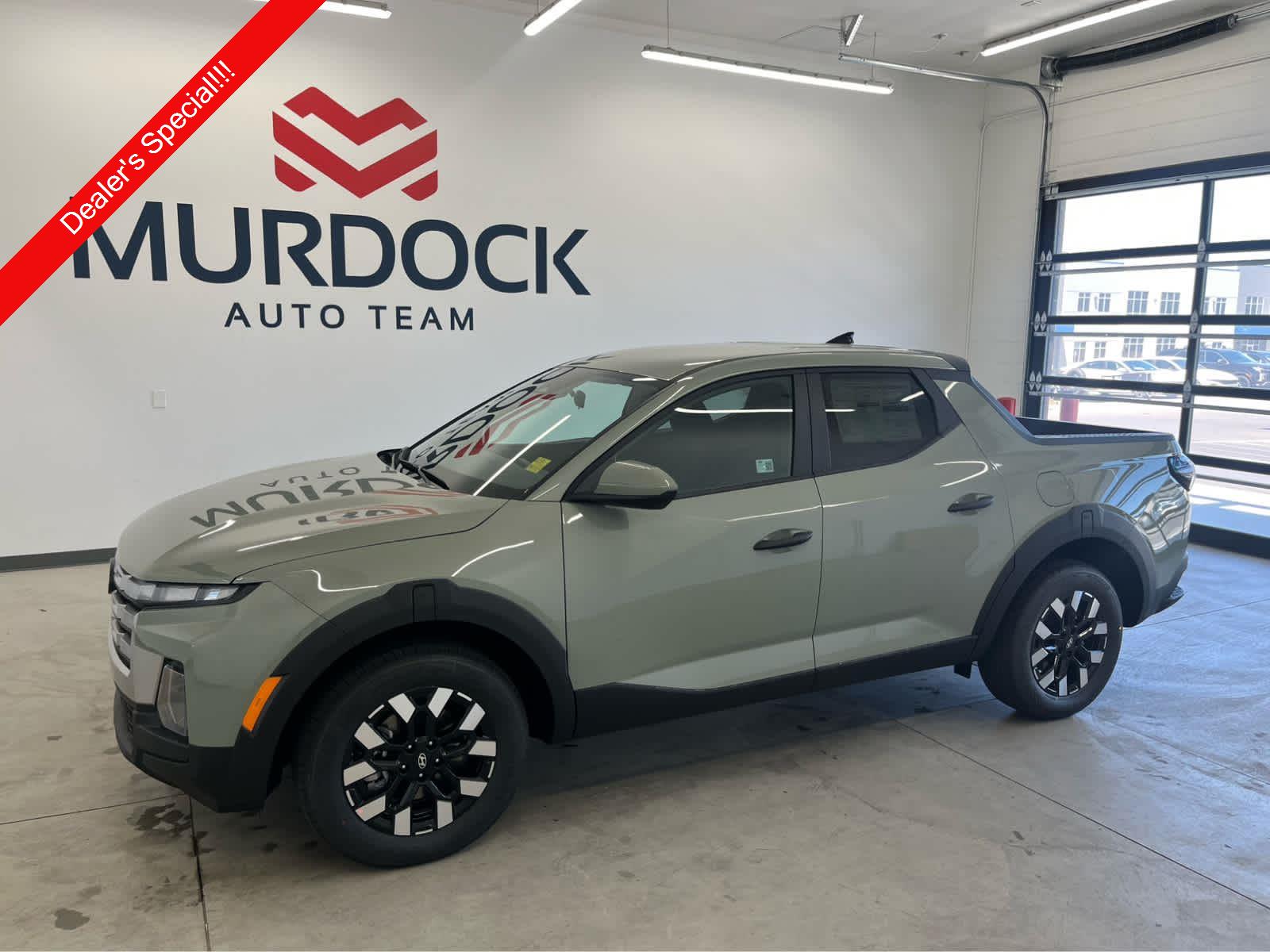 2025 Hyundai Santa Cruz