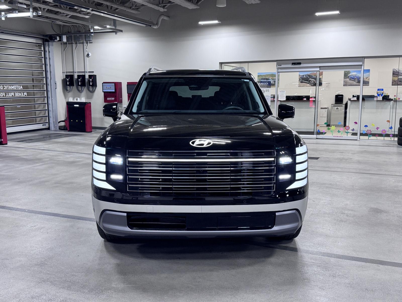 New 2026 Abyss Black Pearl Hyundai Limited image 13