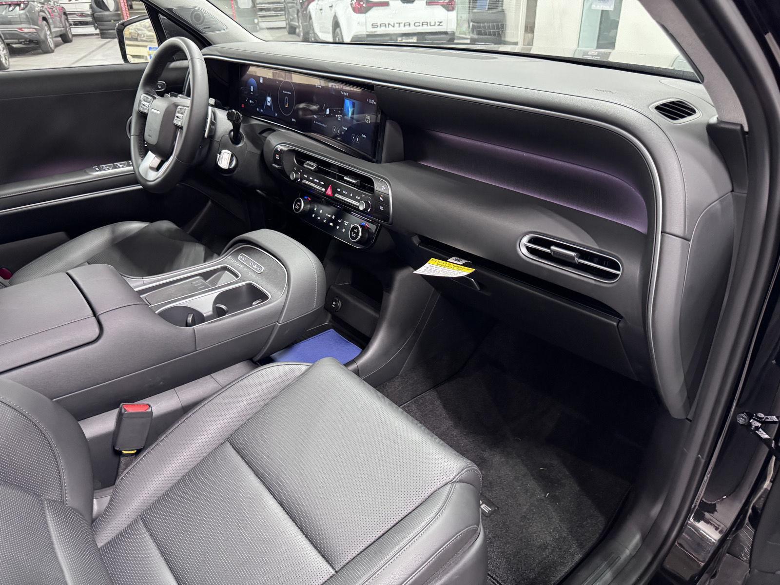 New 2026 Abyss Black Pearl Hyundai Limited image 19