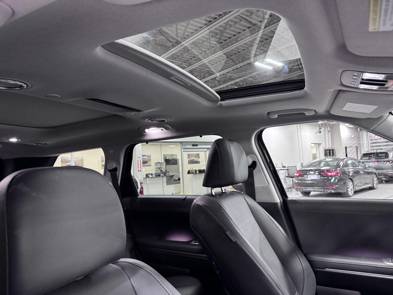 New 2026 Abyss Black Pearl Hyundai Limited image 21