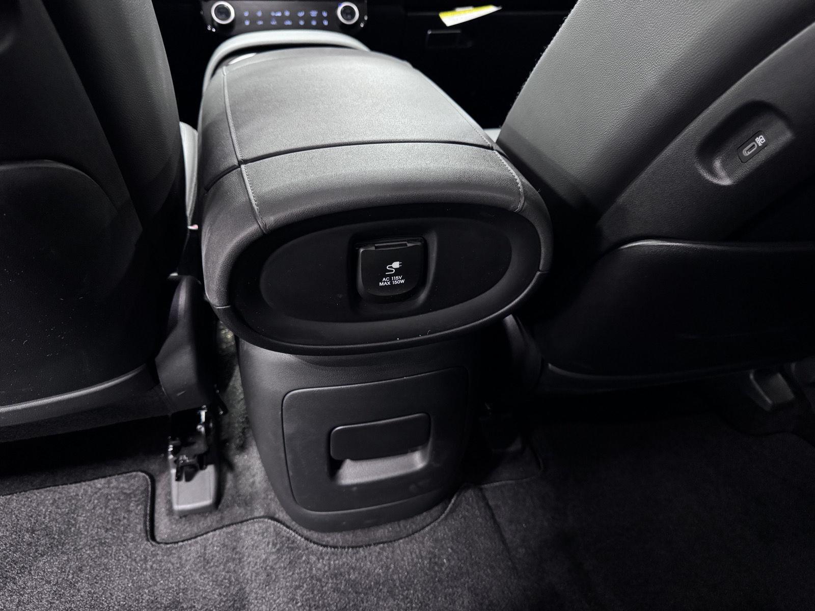 New 2026 Abyss Black Pearl Hyundai Limited image 23