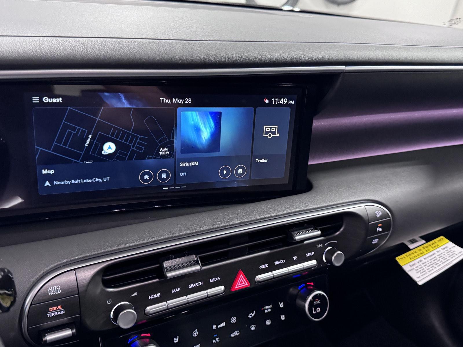 New 2026 Abyss Black Pearl Hyundai Limited image 29