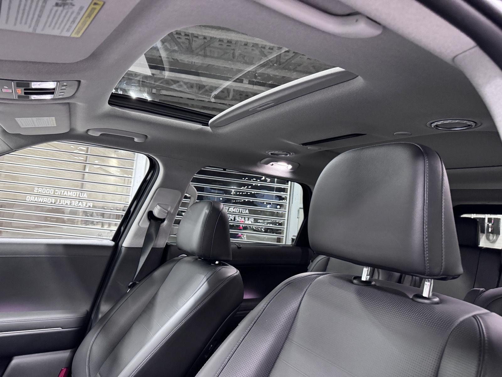 New 2026 Abyss Black Pearl Hyundai Limited image 30