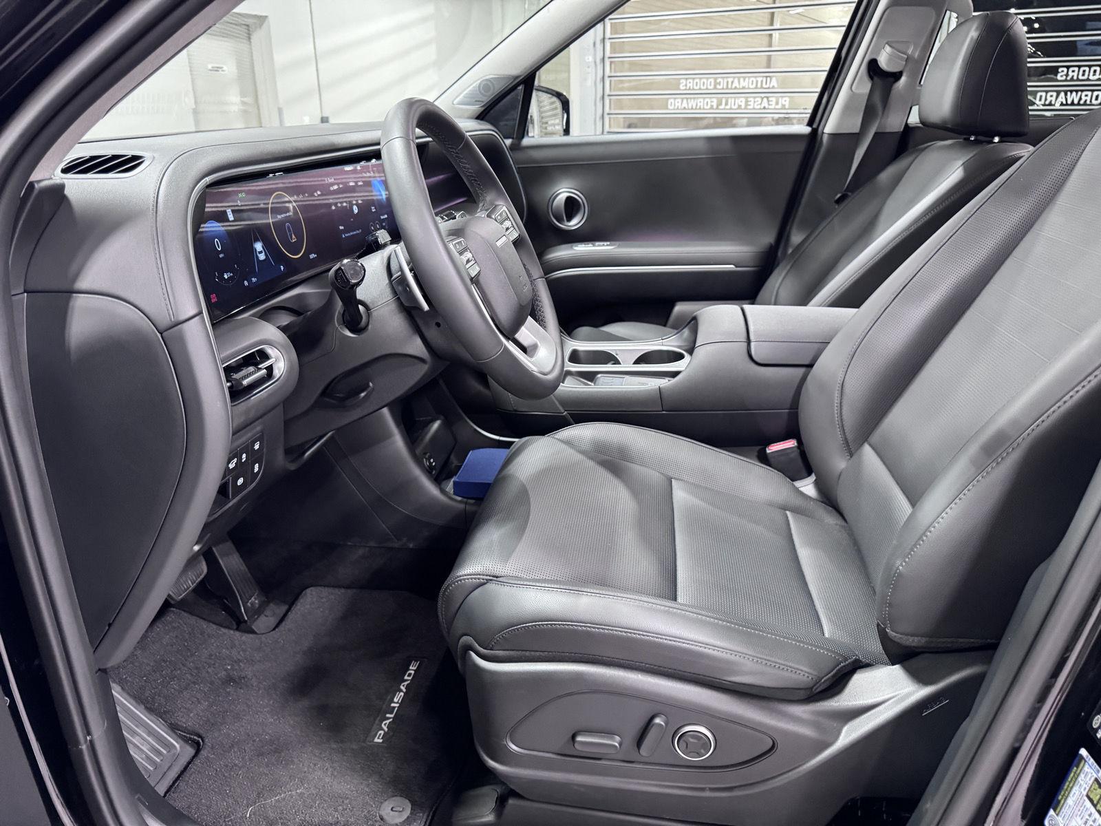 New 2026 Abyss Black Pearl Hyundai Limited image 31