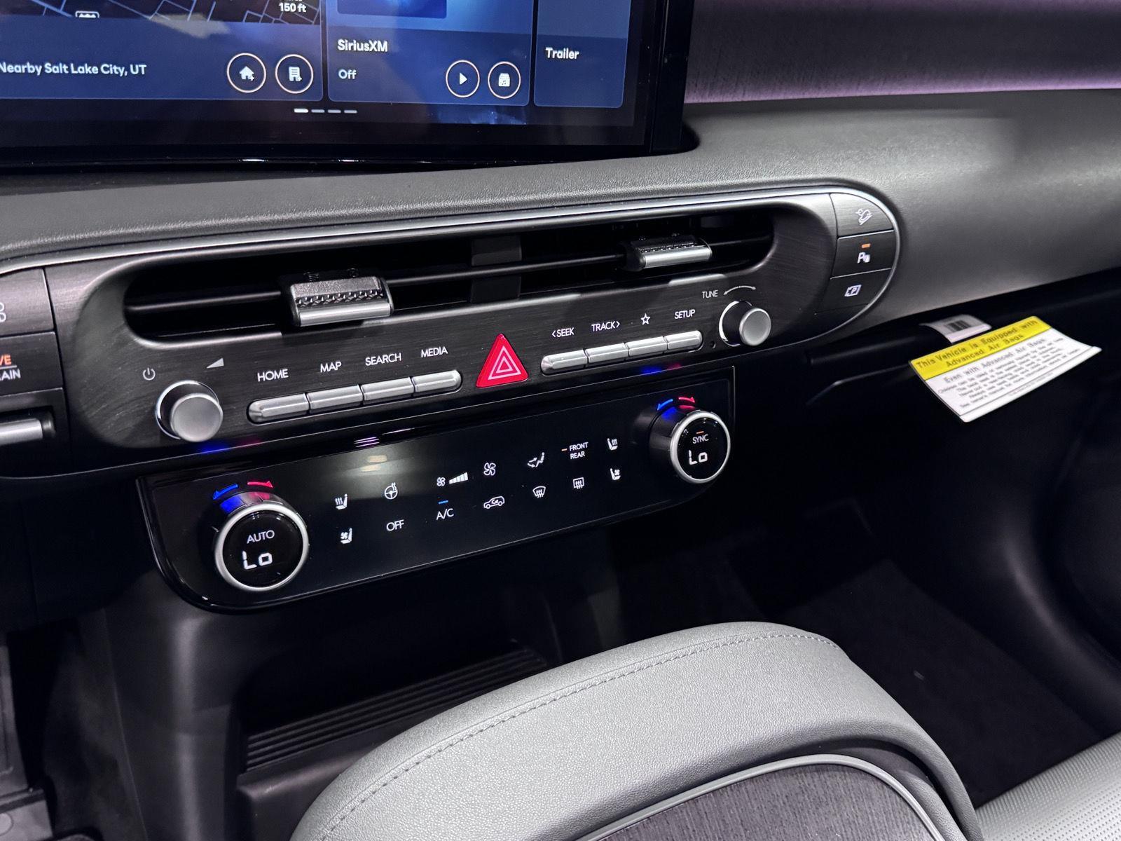 New 2026 Abyss Black Pearl Hyundai Limited image 34