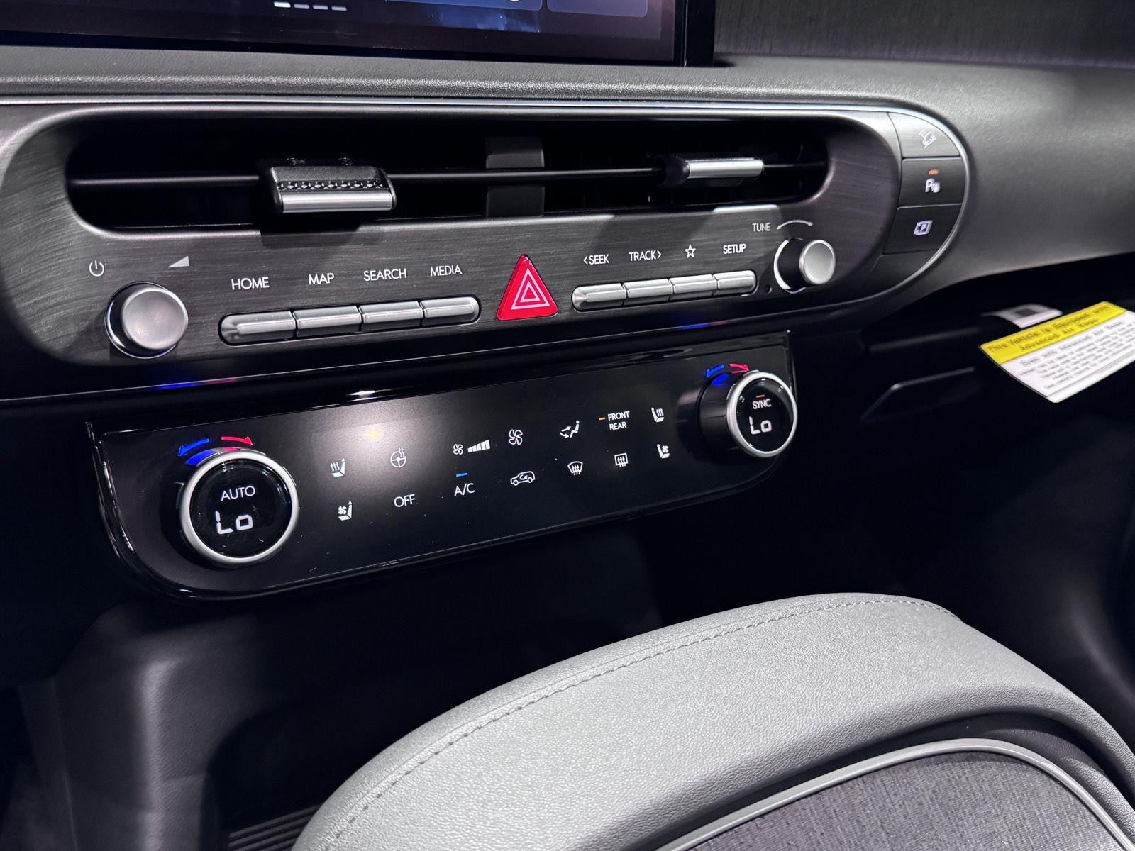 New 2026 Abyss Black Pearl Hyundai Limited image 40