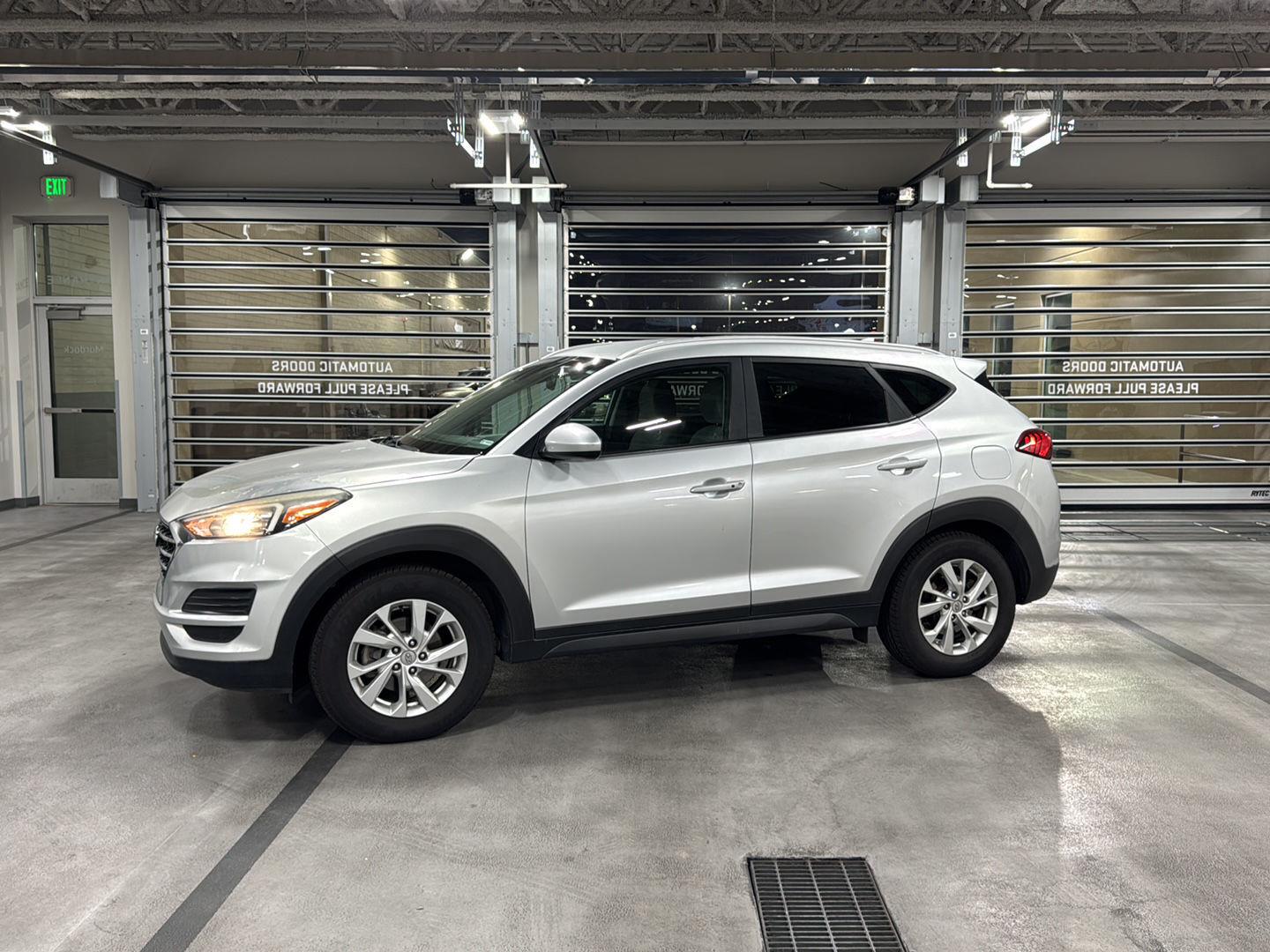 2019 Hyundai Tucson Value AWD