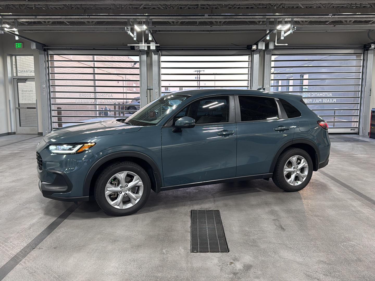 2023 Honda HR-V