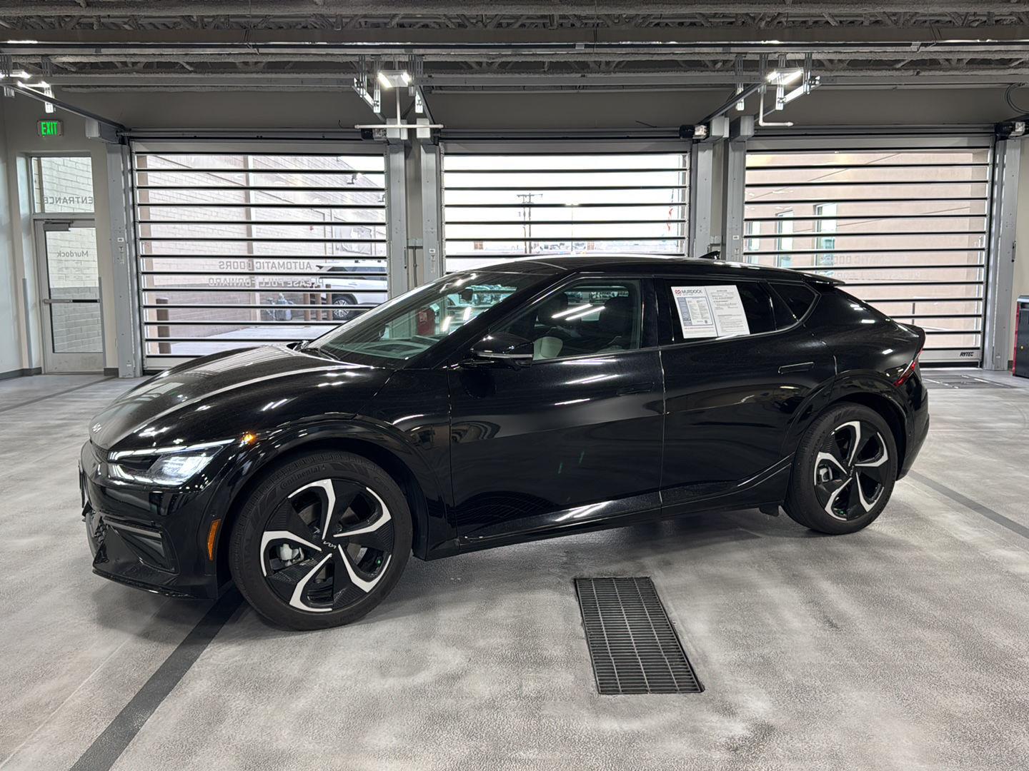  2023 Kia EV6 GT-Line AWD   