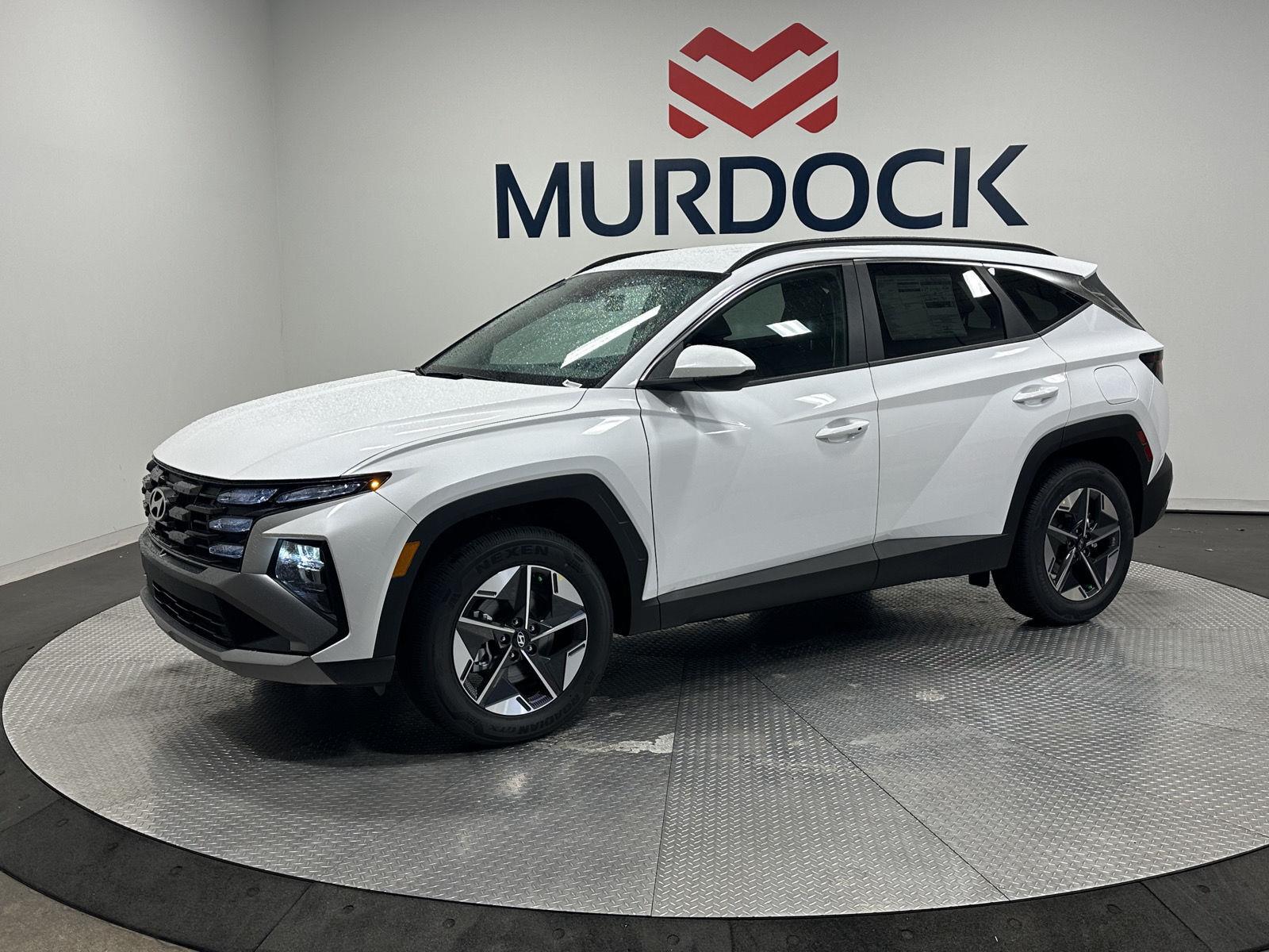 2026 Hyundai Tucson Hybrid Plug-In Blanco (Creamy White Pearl) SUV/Crossover Tracción en las cuatro ruedas 