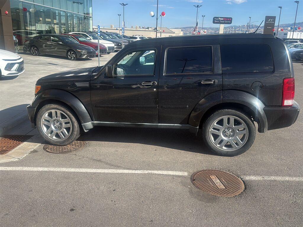 2011 Dodge Nitro Heat RWD