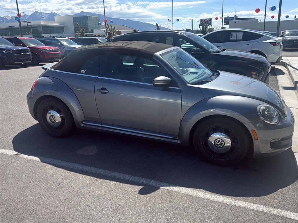 2013 Volkswagen Beetle