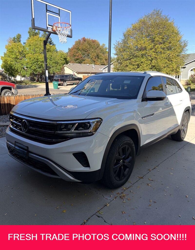 2021 Volkswagen Atlas Cross Sport