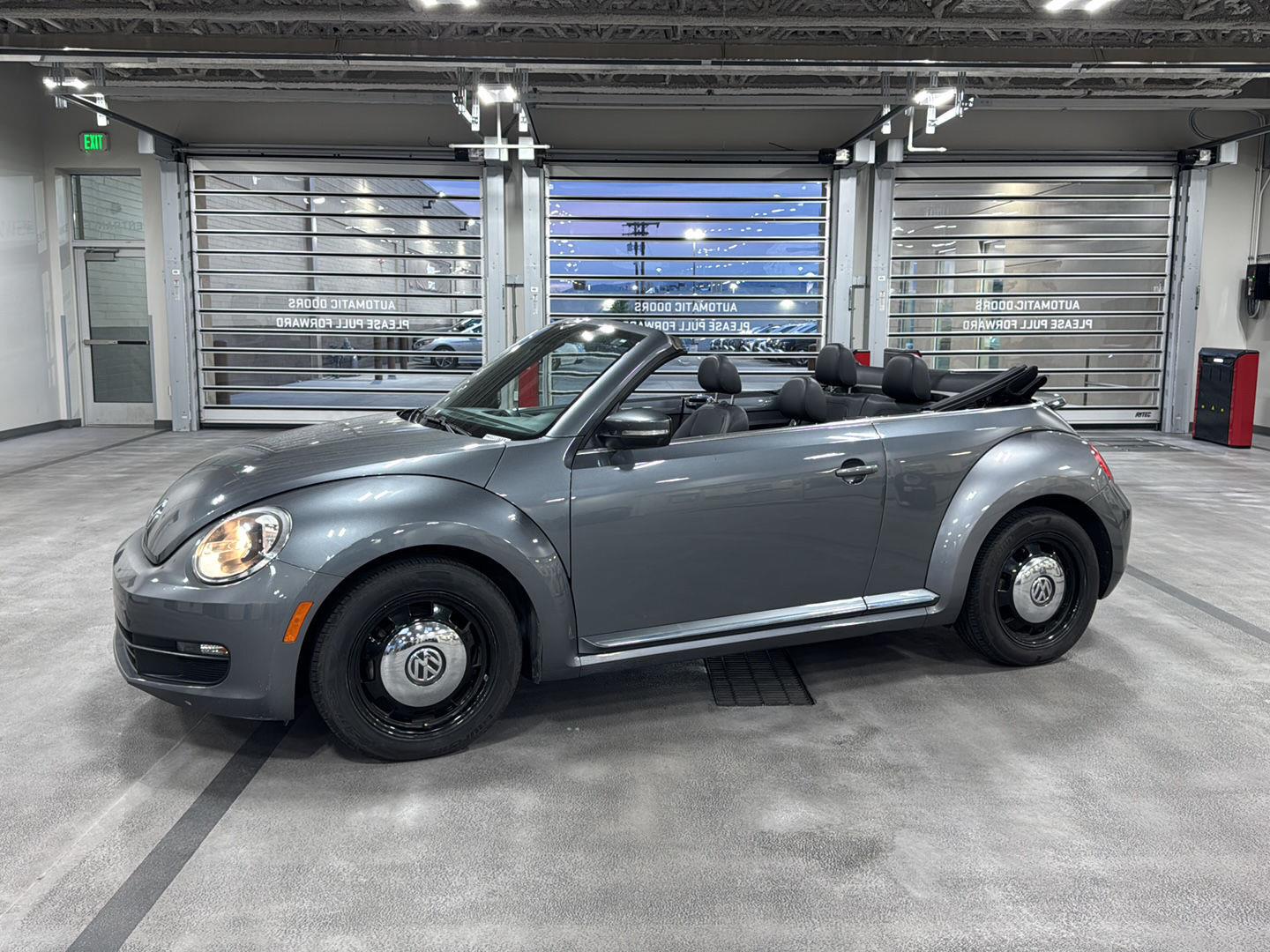 2013 Volkswagen Beetle