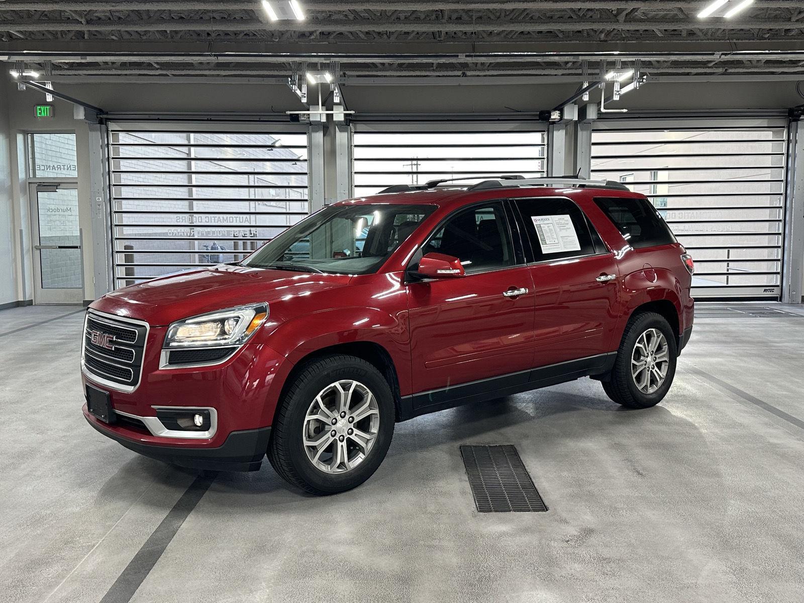 2014 GMC Acadia